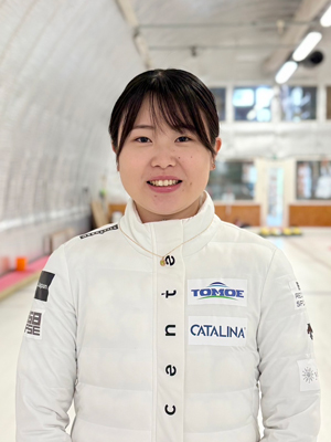 大関　結　Yui Ozeki