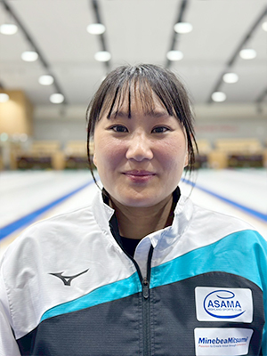 大谷　衿果(Erika Otani)