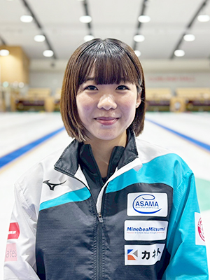 安齋　真未　Manami Anzai