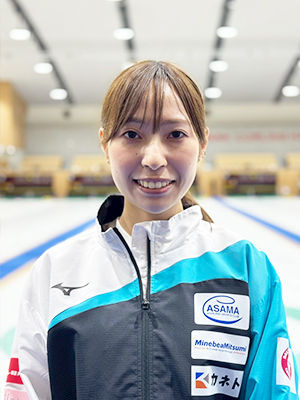 浦瀧　夏実　Natsumi Urataki