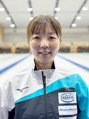 柏木 由美子(Yumiko Kashiwagi)