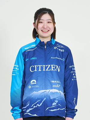 金井 亜翠香 Asuka Kanai