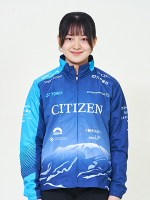 上野 美優 Miyu Ueno