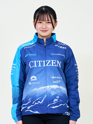 上野 結生 Yui Ueno