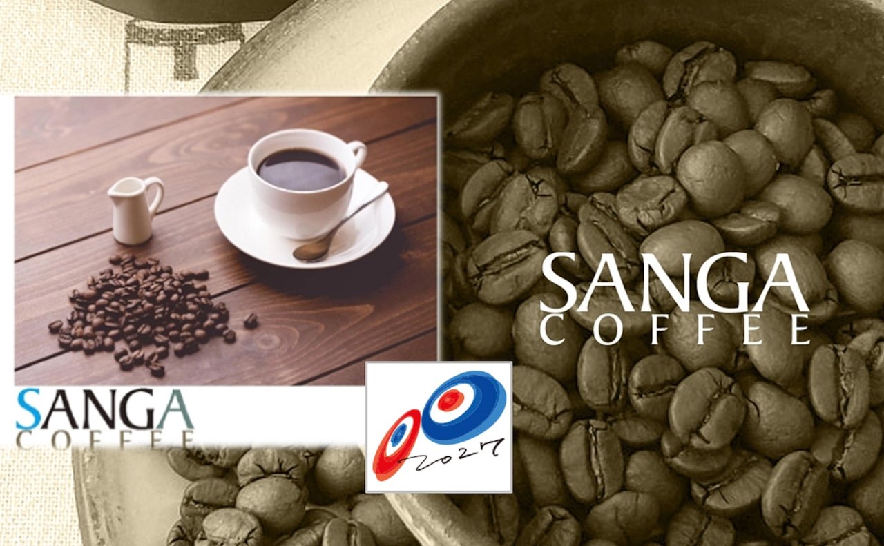 SANGA COFFEE